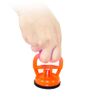 GS 2pcs Vacuum Suction Cup Handle Dent Puller Dent Remover Sucker Hand Tools Set