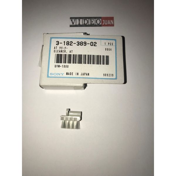 Part Number 3-182-389-02 Description Cleaner At Compatible Models UVW160