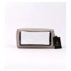 BoE rectangle wash bag greige trnspnt