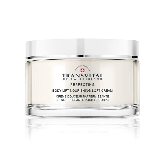 TRANSVITAL Vücut Sıkılaştırıcı Perfectıng Body Lift Nourıshıng Soft Cream 200Ml