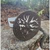 Bugling Elk Custom Hitch Cover