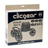 Clicgear large cooler bag (2024), Black