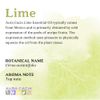 Aura Cacia Essential Oil, Freshening Lime, 0.5 Fluid Ounce