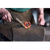 Forging Art Bcn Handmade - Rose - Chameleon (Purple/Green)