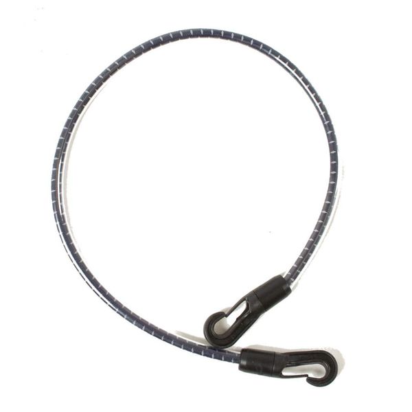 Elasticated Bungee Cord - elastischer Schweifriemen 50cm