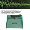 Wave Generator 7.83Hz Pure Sine USB Rechargeable Pulse Generator with Multiple Waveforms, Adjustable Frequency Range for Relaxation and Well Being
