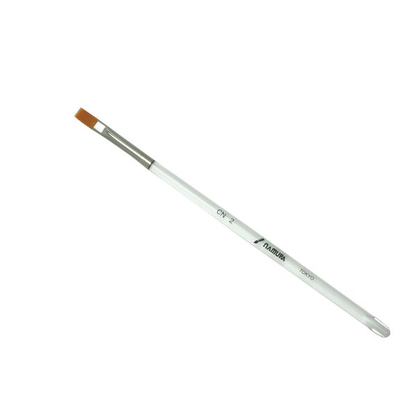 Namurataiseidou Design Brush CN Crystal No. 2 Flat