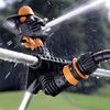 Claber 8709 Impact Sectors Tripod Sprinkler