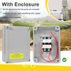 Replacement for Irrigation Systems 1522 Pump Start Relay 3HP 110V 220V 24V Coil
