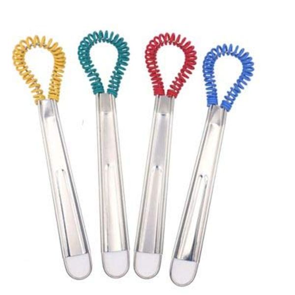 My Kitchen 1 Silicone-Coated Mini Whisk – Colours Vary