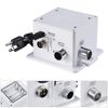 Touchless Faucet Automatic Sensor Cold Hot Water No Contact Toilet