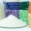 Vitabath Epsom Salts Cool Spearmint & Thyme Relaxing Therapeutic Aromatherapy, Muscle Soreness & Body Ache Soothing Soak & Nourishing Skincare for Women & Men - 36 oz