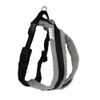 Cosydogs Fleece Dog Harness in Grey: Size 4