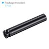 CoCud Deep Impact Socket 1/2" Drive 17mm Socket CR-V Steel Rounded Corner Design 6 Points Deep Impact Socket - (Application: Apply to Screw Installation)