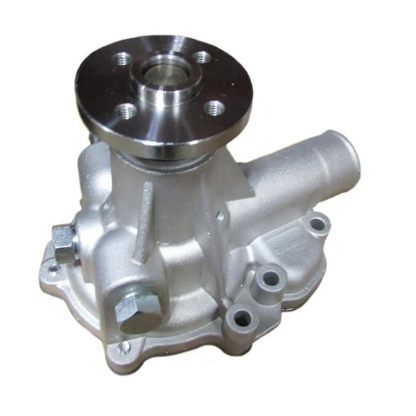 SBA145017730 One New Water Pump Fits Case/IH Compact Tractor DX31 DX33 DX34 DX35 DX40 DX45 DX48 DX55 DX60 D33