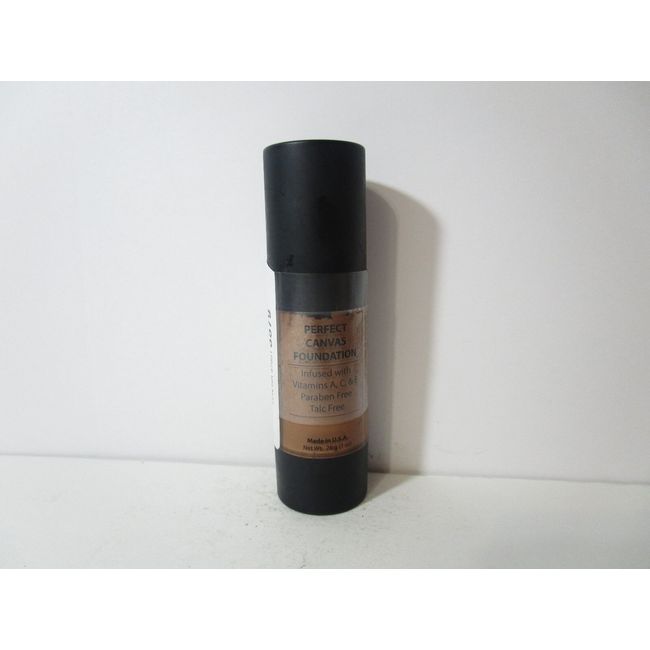 SHANY Perfect Canvas Liquid Foundation, Paraben/Talc/Oil Free, DC2, 1 oz. NEW!