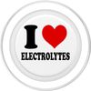 I Love Electrolytes PopSockets PopGrip für MagSafe