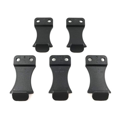 Gun Guy Gear - Kydex Holster Quick Clips, 1.50" Belts - 5 Pack