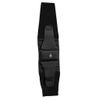Professionals Choice Comfort Fit Low Back Support (Large, Black)