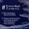 PanOxyl Acne Foaming Wash Benzoyl Peroxide 10% Maximum Strength Antimicrobial, 5.5 Oz