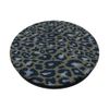 Olive Green Leopard Cheetah Animal Print PopSockets Swappable PopGrip