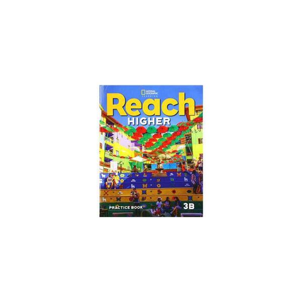 Reach Higher Workbook Level 3B