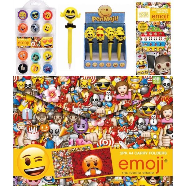 All Emoji bumper