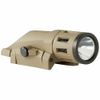 Function Button Tactical 400 Lumen Weapon Light White LED Lamp WML Flashlight