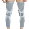Neotech Care Knee & Leg Sleeve - Breathable - Medium Compression - Grey (Size S, 1 Unit)