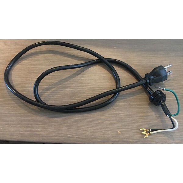 Garage Door Opener Power Supply Cord 4 ft long