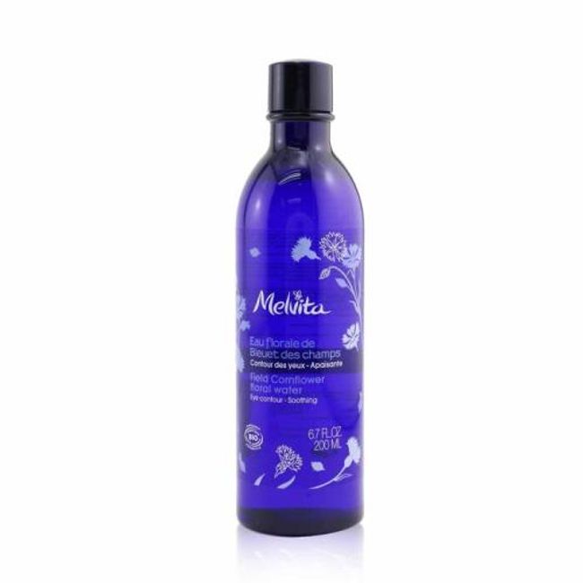 Melvita Field Cornflower Floral Water 200ml