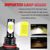 For Chevy Malibu 2016 2017-2018 LED Headlight High Low Beam Bulbs Kit Combo 4x