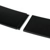 For Dodge Durango SXT RT SRT Glossy Front Bumper Lip Spoiler Splitter Body Kit