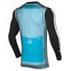 Seven Zero Hijack Over Jersey (Cyan, X-Large)