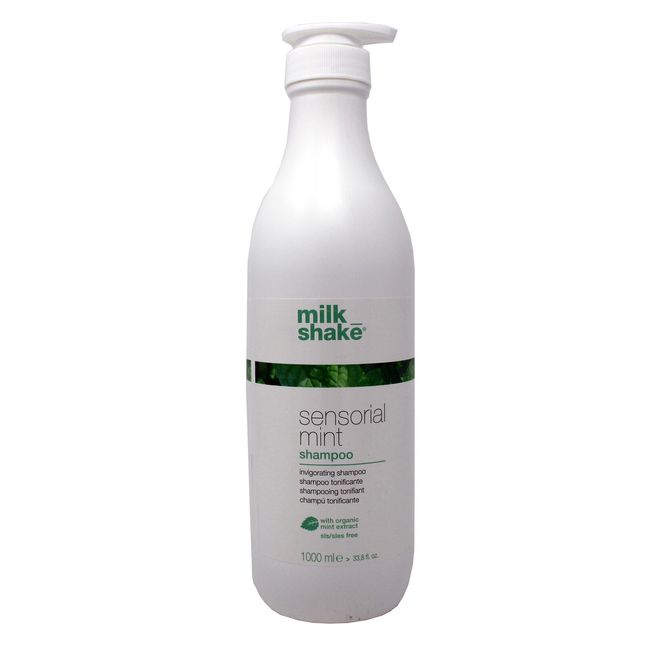 milk_shake Sensorial Mint Shampoo and Conditioner 33.8 Ounce