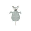 Jollein Comfort Blanket Deer Ash Green