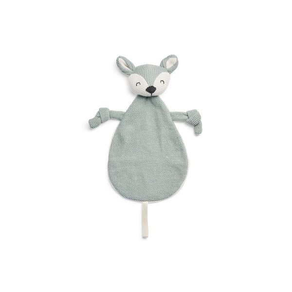 Jollein Comfort Blanket Deer Ash Green