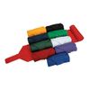 Jacks, Inc. Standing Wrap, Set of 4 Forest Green