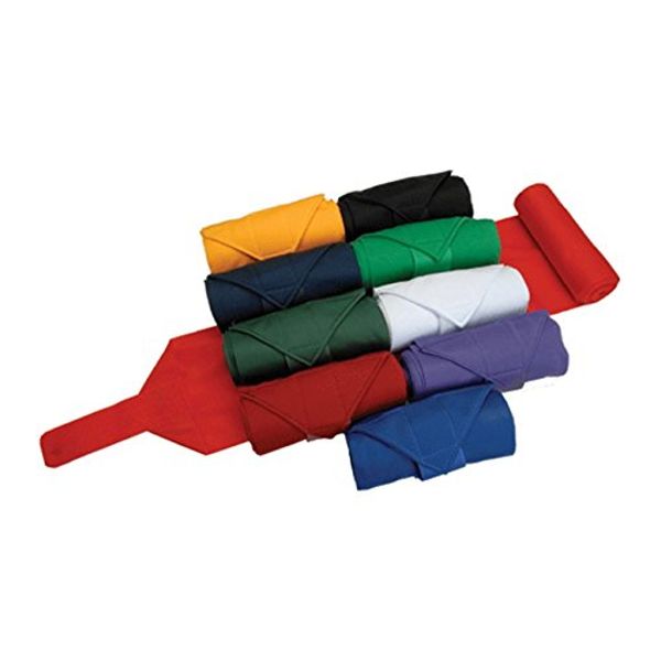 Jacks, Inc. Standing Wrap, Set of 4 Forest Green