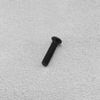 Create idea 10PCS M5x22mm Drill Bit Chuck Left Hand Fixed Threaded Screw Drill Bit Chuck Handle Adapter Bolt Locking Screw for Electric Drill Black
