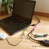 CLEVERLINE (kureba-rain) Cable Organizer Cable Twister