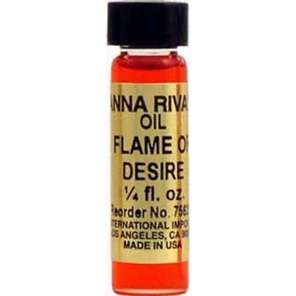 Anna Riva Oil Flame of Desire 1/4 fl. oz (7.3ml)