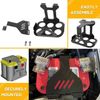 Battery Tray Hold Down Trunk Relocation Box Racing Mount for Optima Group 34/78