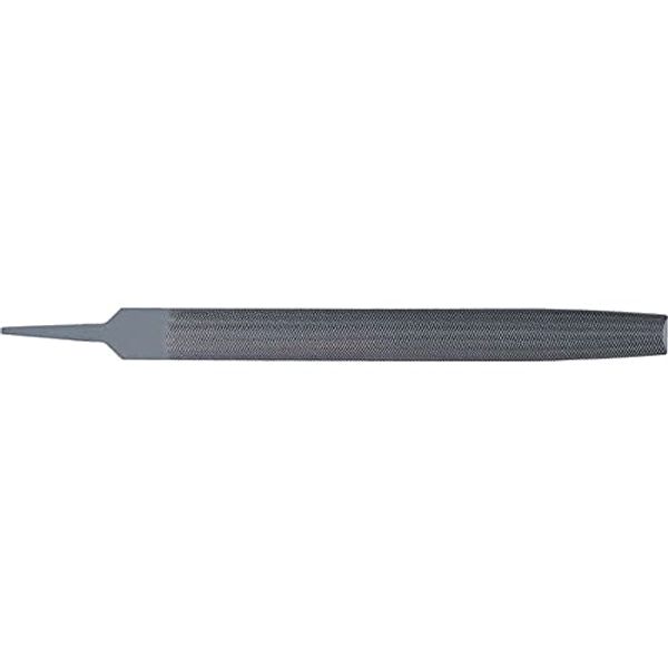 Cabinet Rasp File,Bastard,Half Rnd,12 in