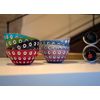 Guzzini Le Murrine Bowls Pink/Mediterranean Blue