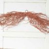 30" Factory Direct Craft Copper Glitter Decorative Artificial Twig Swag
