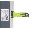 Hyde 09273 Pro Project Folded Backing Taping Knife, 12'', Blue Steel