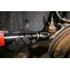 910-11 .401 Shank 3/4" Width Flat Chisel, 11" Length