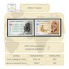 Sondeli Worldwide Stamp Collection Mint (MNH), Edition 5, 51 Full Sets from 45 Different Countries