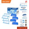 52-Piece CPAP Filter Kit for DreamStation 1 - Clean Air, Cost-Effective Solution